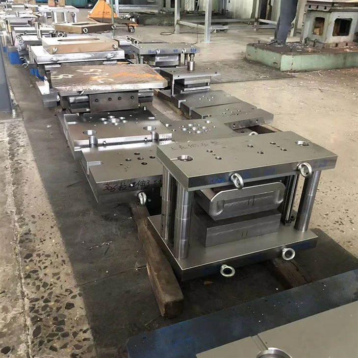 LPG Cylinder Foot Ring Stamping Die & Base Ring Mold Manufacturer suppliers