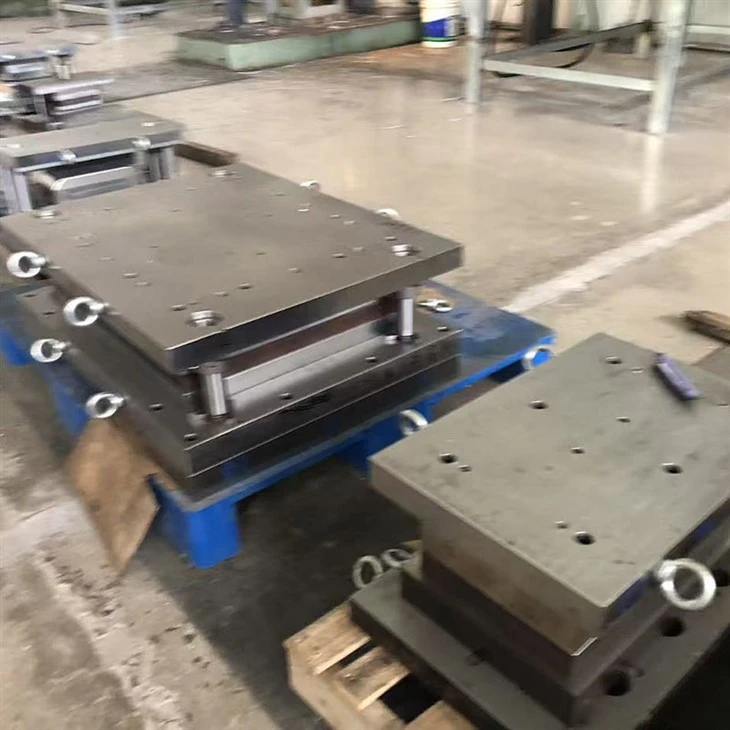 LPG Cylinder Foot Ring Stamping Die & Base Ring Mold Manufacturer manufacturers