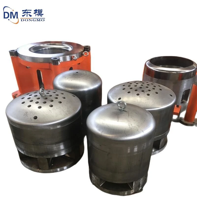 Deep Drawing Water Heater Mould