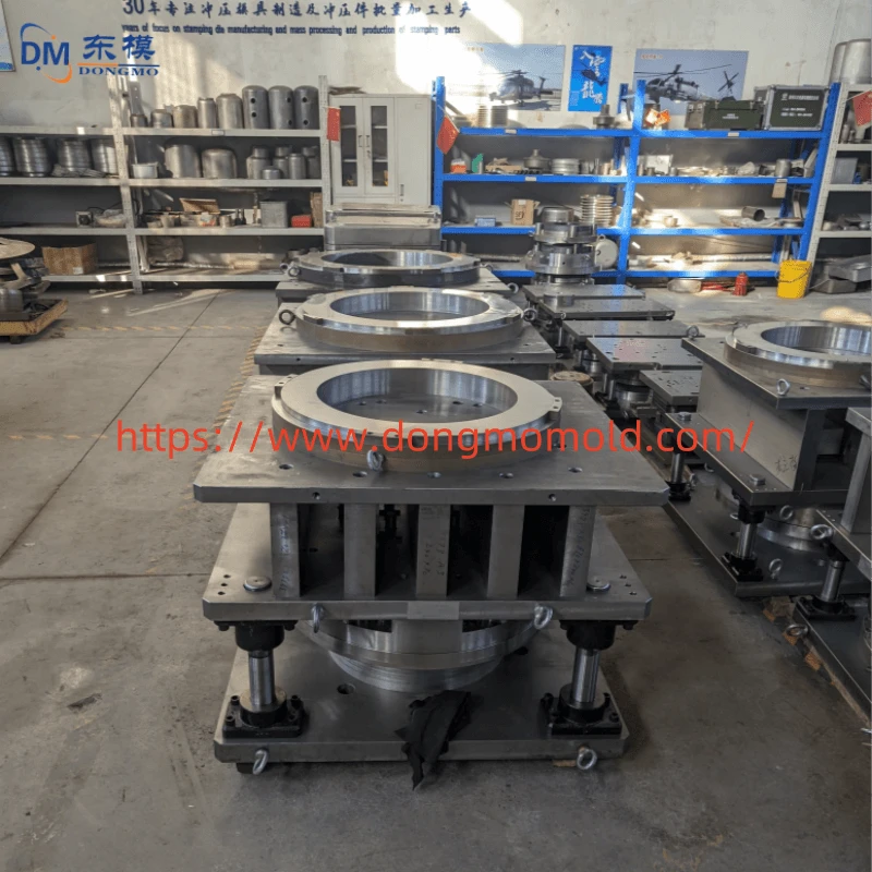 Hardware Mold Design And Production